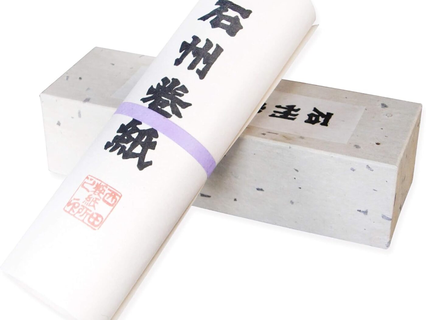 ورق Makigami الملفوف من Sekishū Washi بإنتاج Kamimon — تراث Shimane للورق اليدوي المسجَّل لدى UNESCO منذ 1,300 عام (¥6,600 / ≈$44 USD) [دليل الشراء لعام 2026]