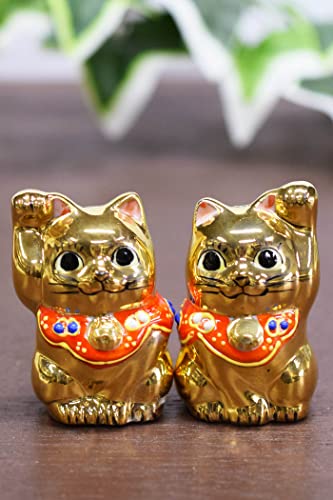 Kutani-yaki Maneki-neko Glückskatze: Ratgeber zur fünffarbigen Gosai-Porzellanfigur [2026]