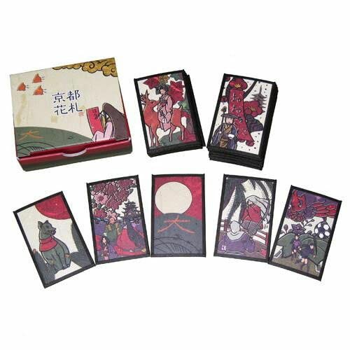 Kyoto-Hanafuda-Blumenkarten: Wo Sie das 48-Karten-Deck kaufen [2026]