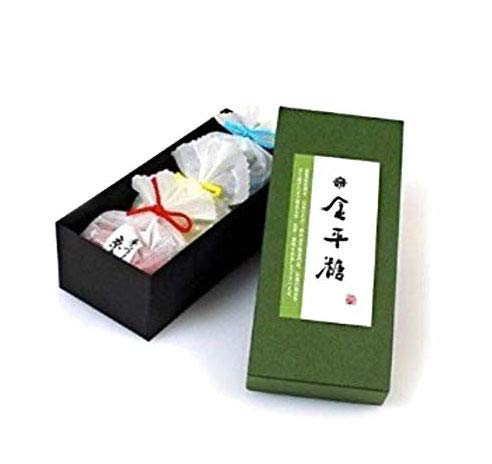 Ryokujuan Shimizu Konpeito (緑寿庵清水 金平糖, versiegeltes kleines Geschenkglas) — Kyotos einziger Spezialhersteller lässt jeden stacheligen Zuckerkristall von Hand über rund zwei Wochen wachsen [Ratgeber 2026 für internationale Leser]