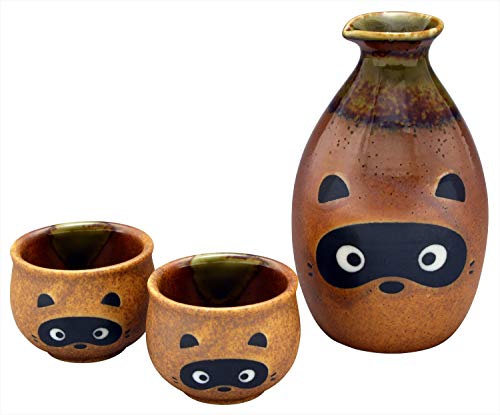 Shodai-yaki Nagashigake Guinomi: Sake-Becher aus Kumamoto [2026]