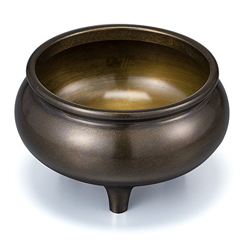 Takaoka-Doki-Bronze-Räuchergefäß (Koro): 400 Jahre Metallgusshandwerk aus Toyama — Wo kaufen [2026]