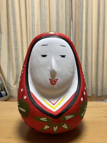 Taketa Hime Daruma: Oitas handbemalte Puppe der Widerstandskraft [2026]