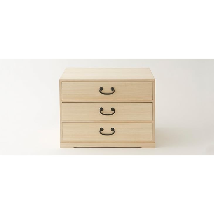 Coffret à accessoires en paulownia de Kasukabe : l’art du bois de Saitama [2026]