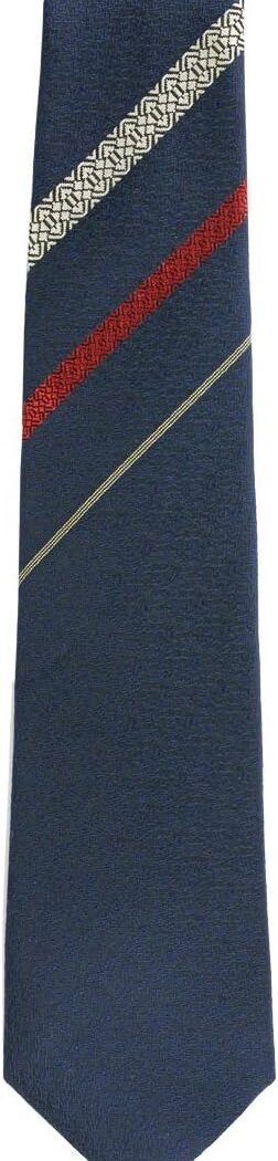 Cravate en soie Hakata-ori « Kenjō-gara » de Sanui Orimono — 780 ans de brocart de Fukuoka (¥8,910 / ≈$59 USD) [Guide d’achat 2026]
