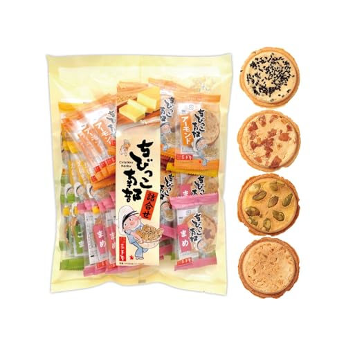 Iwate-ya Nanbu Senbei (南部せんべい, coffret assorti sésame & cacahuète) — gaufrettes de blé cuites au moule de fer, de l’ancien fief de Nanbu à Ninohe (Iwate) [Guide 2026 pour lecteurs internationaux]