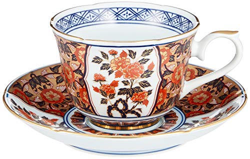 Tasse à café et soucoupe en Kutani-yaki à émaux gosai : où l’acheter [2026]
