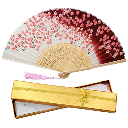 Éventail pliant Kyo Sensu — l’éventail en soie de Kyoto, où l’acheter [2026]