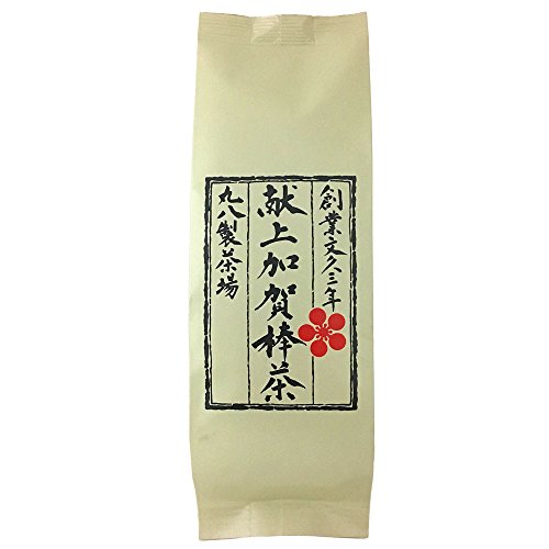Maruhachi Seichajo Kenjo Kaga Bocha (献上加賀棒茶, sachet/boîte scellés) — le thé de brindilles torréfiées de Kaga, en Ishikawa, sur la mer du Japon [Guide 2026 pour lecteurs internationaux]