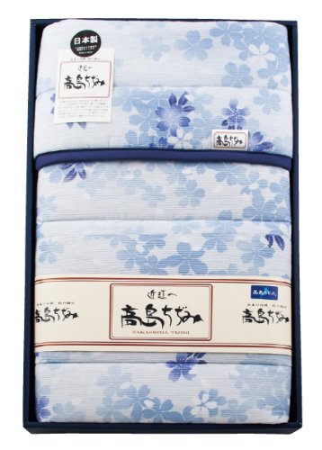 Couverture en coton crêpe Takashima Chijimi — Où l’acheter à Shiga [2026]