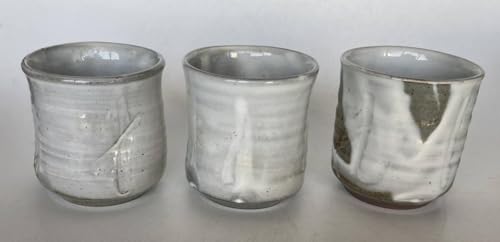 Yunomi Tamba Tachikui-yaki : la tasse à thé aux glaçures de cendre des Six Anciens Fours [2026]