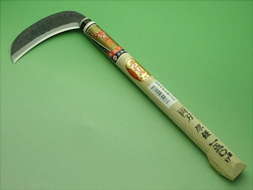 Faucille de jardin Tosa Uchihamono (kama) : forgée à la main à Kochi, où l’acheter [2026]