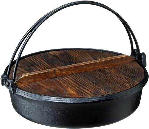 Poêle à sukiyaki en fonte Yamagata Imono : la plus ancienne tradition de fonderie du Japon [2026]