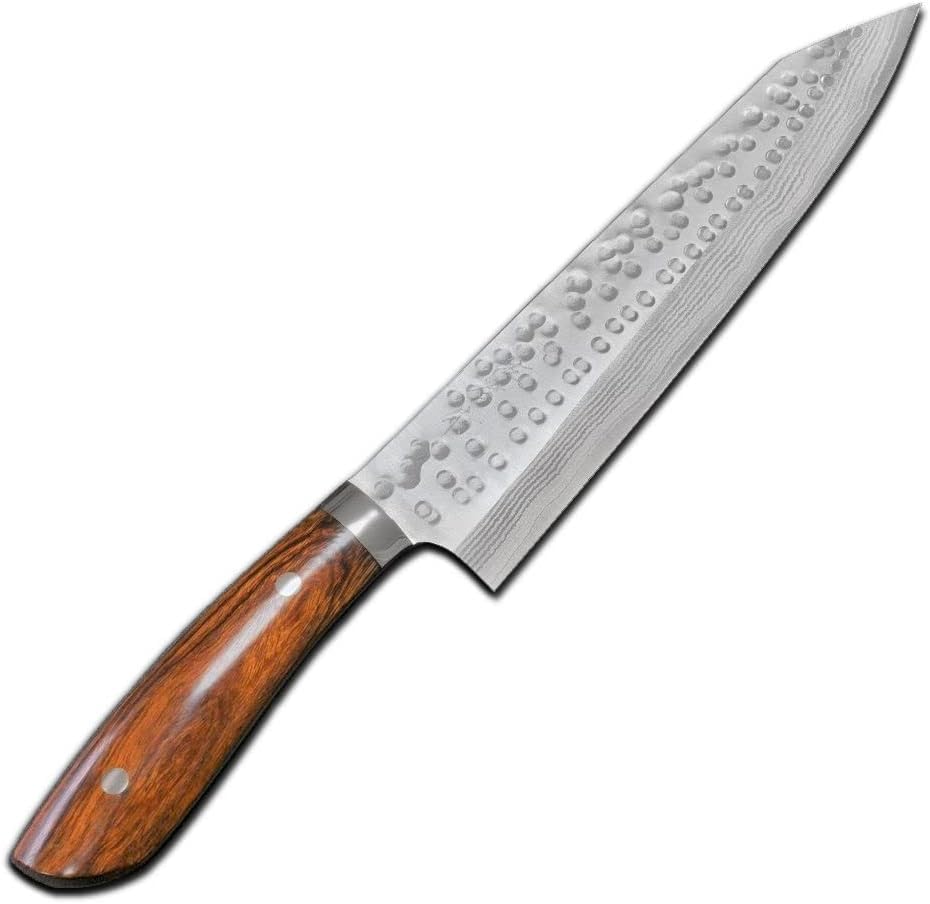 Couteau gyuto d’Echizen : le couteau de cuisine polyvalent forgé à Takefu [2026]