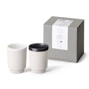 and ne mino yaki sendan yunomi pair where to buy 2026