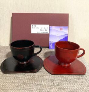 honyama shikki kiso pair coffee cup where to buy 2026