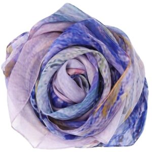 kaga yuzen silk scarf where to buy 2026