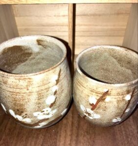 kasama yaki tayama seiichi yunomi pair where to buy 2026