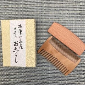 kiso oroku gushi wooden comb where to buy 2026