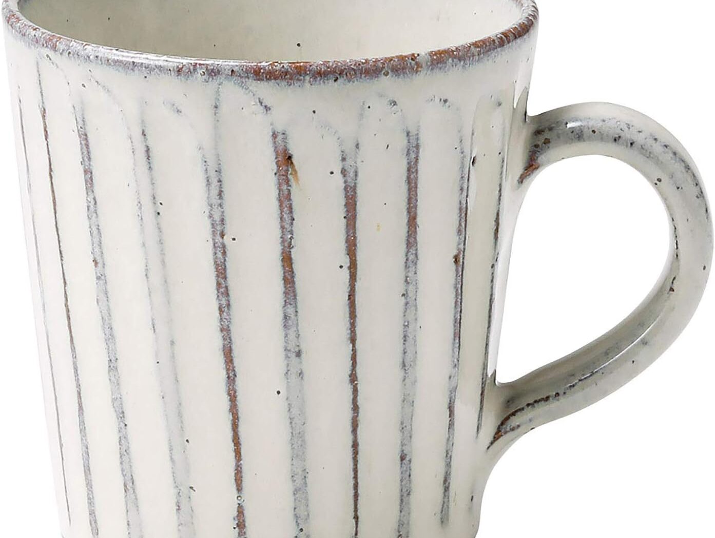 Shigaraki-yaki ‘Hechimon’ Mug by Marui Seitou — 1,250-Year Six-Old-Kiln Stoneware from Shiga (¥2,300 / ≈$15 USD) [2026 Buyer’s Guide]