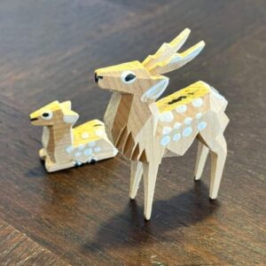 nara ittobori carved deer okimono where to buy 2026