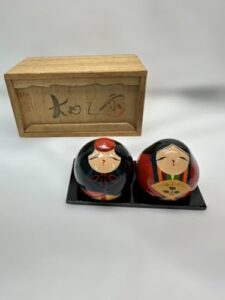 ouchi nuri lacquer dolls where to buy 2026