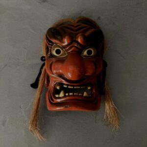 takachiho kagura mask oni where to buy 2026