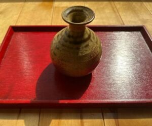 echizen yaki natural ash glaze flower vase where to buy 2026
