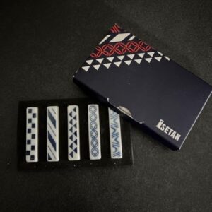 edo komon silk pocket square where to buy 2026