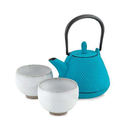 Hirashimizu-yaki Nashi-Seiji Celadon Teapot: Yamagata Kyusu Guide [2026]