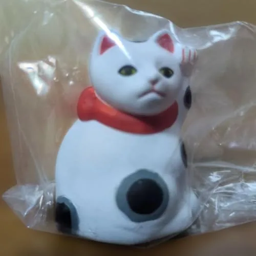 Imado-yaki Maneki-neko Clay Cat: Tokyo’s Original Beckoning Cat [2026]