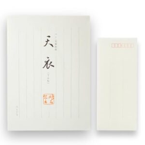 izumo mingei washi letter set where to buy 2026