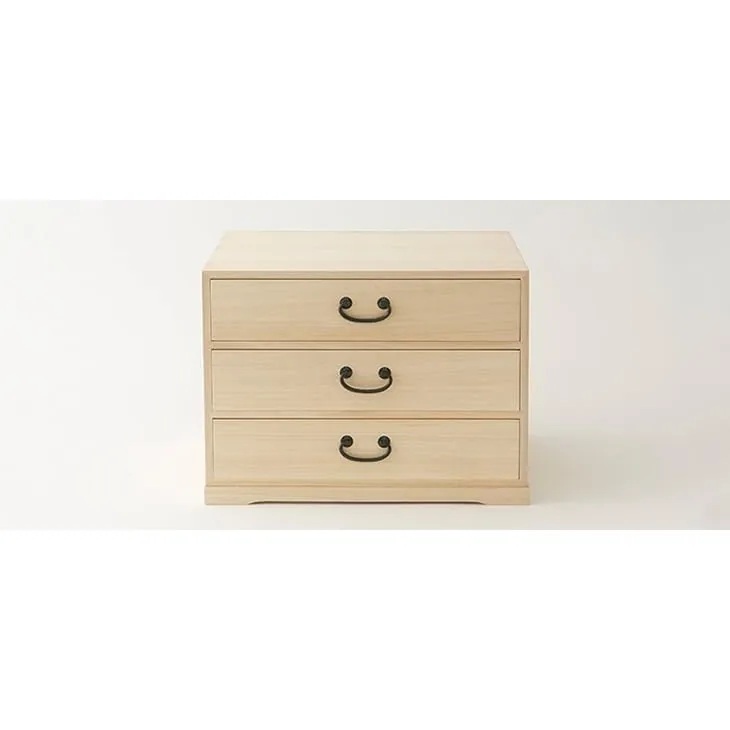 Kasukabe Kiri Paulownia Accessory Chest: Saitama Woodwork [2026]