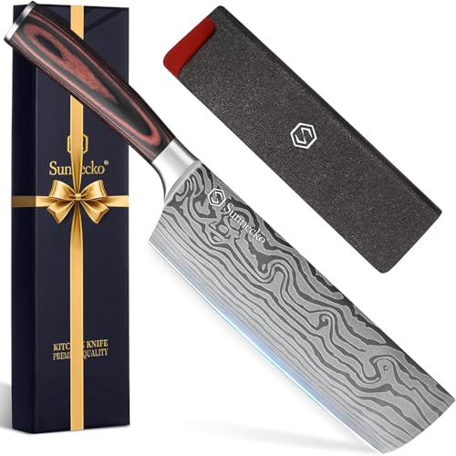 Kawashiri Hocho Kurouchi Nakiri: Hand-Forged Kumamoto Vegetable Knife [2026]
