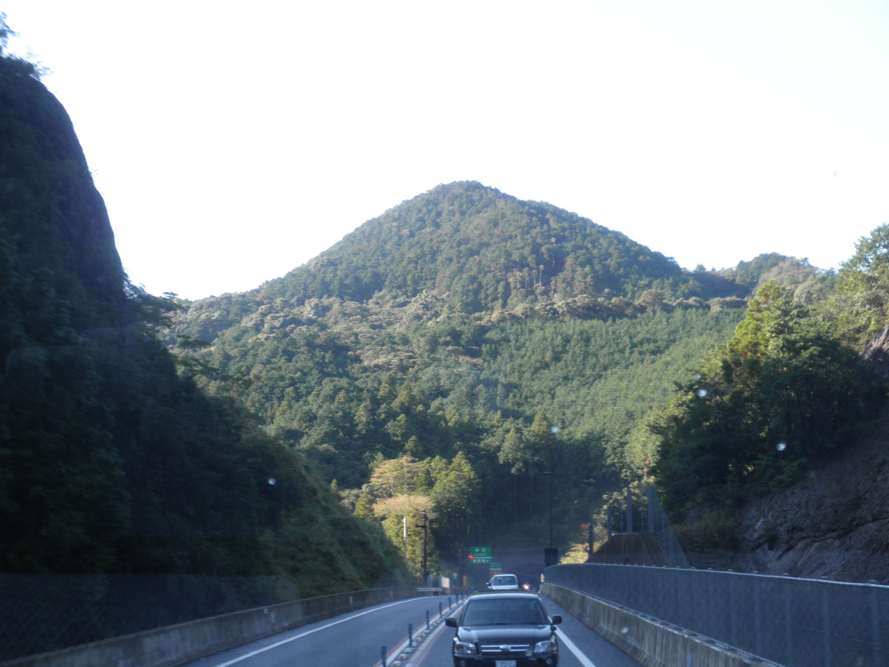 The coastal town and harbor of Nachikatsuura in southern Wakayama