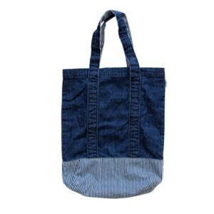kojima denim selvedge tote bag where to buy 2026