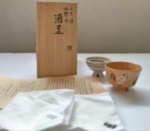 kosobe yaki osaka guinomi sake cup where to buy 2026
