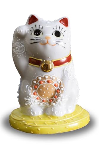 Kutani-yaki Gold Maneki-Neko Lucky Cat: Where to Buy Kaga’s Overglaze Porcelain Cat [2026]