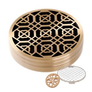 nara butsugu brass koro incense burner where to buy 2026