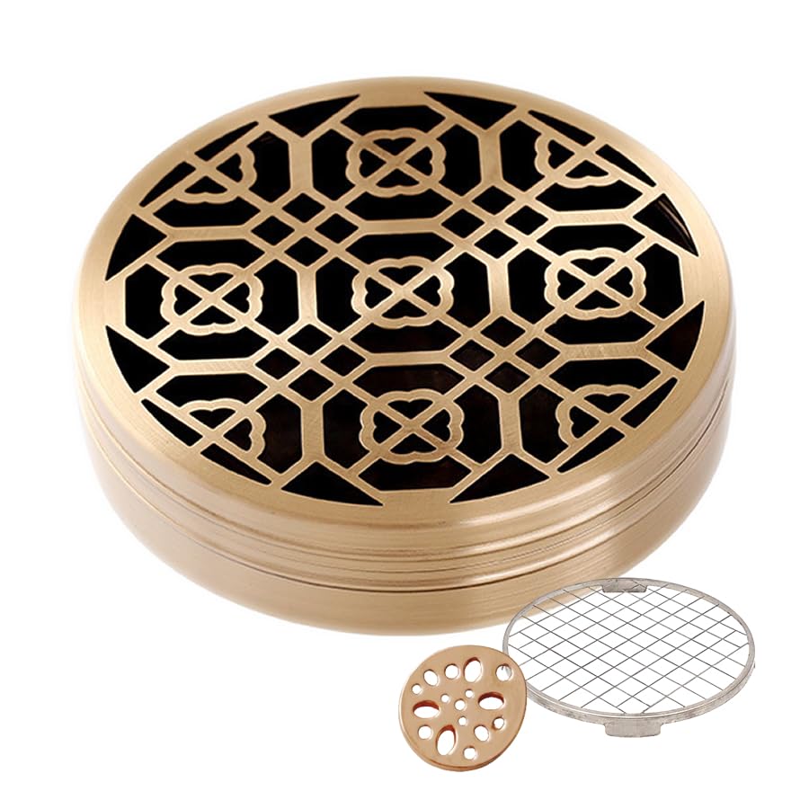 Nara Butsugu Brass Incense Burner (Koro): Where to Buy [2026]
