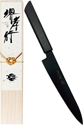 Oita Bungo Hand-Forged Petty Knife: Kurouchi Carbon Blade Buying Guide [2026]