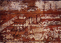 Fukiji Odo on the Kunisaki Peninsula, oldest wooden building in Kyushu