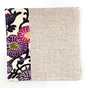 ryukyu bingata stencil dyed coaster set where to buy 2026