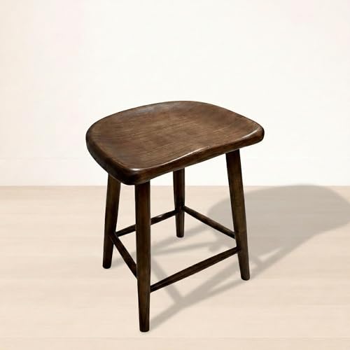 Saga Morodomi Sashimono Wooden Stool: Okawa Joinery Craft [2026]
