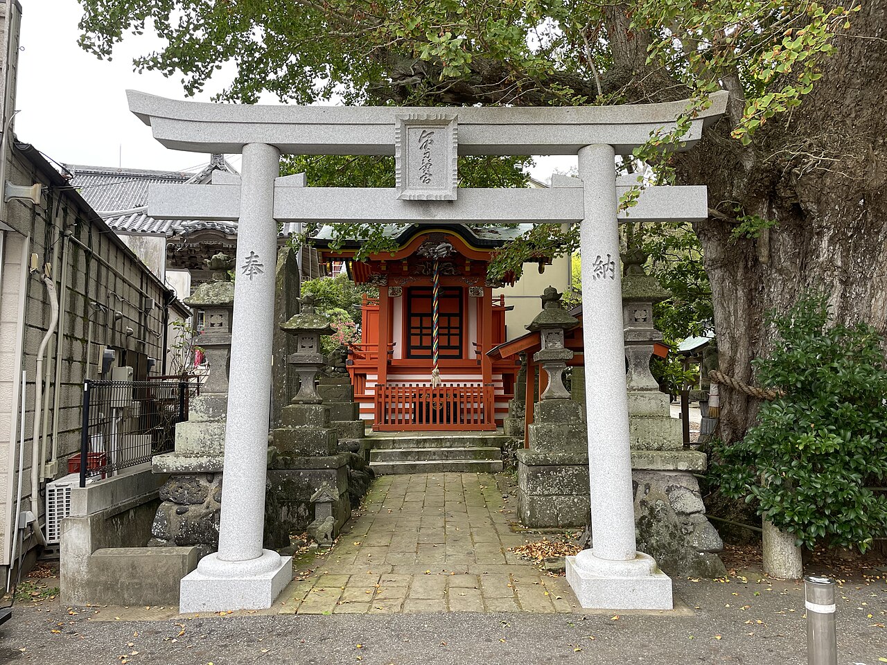 Kotohira-gu (Konpira-san), Kagawa's great pilgrimage shrine