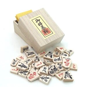 tendo shogi koma wooden pieces set where to buy 2026