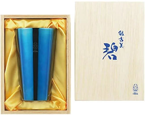 Tokyo Ginki Hand-Engraved Silver Tumbler: Edo Silverware Where to Buy [2026]