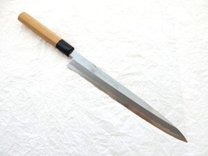 tokyo tsukiji yanagiba sashimi knife where to buy 2026