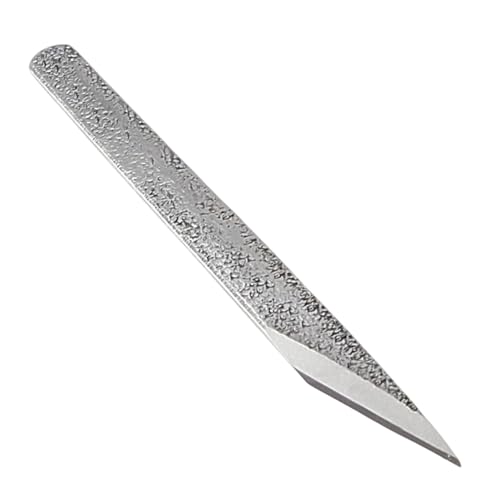 Tottori Hoki Hand-Forged Kiridashi Knife — Yasutsuna Blade Heritage [2026]