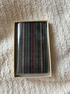 ueda tsumugi silk card case where to buy 2026
